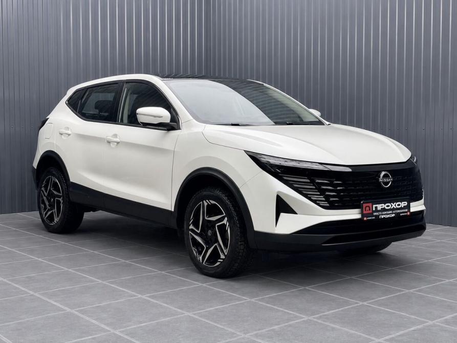 Nissan Qashqai II Рестайлинг 2 Пермь  - изображение 18