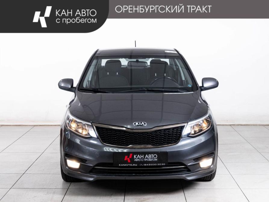 Kia Rio III Рестайлинг Казань  - изображение 2