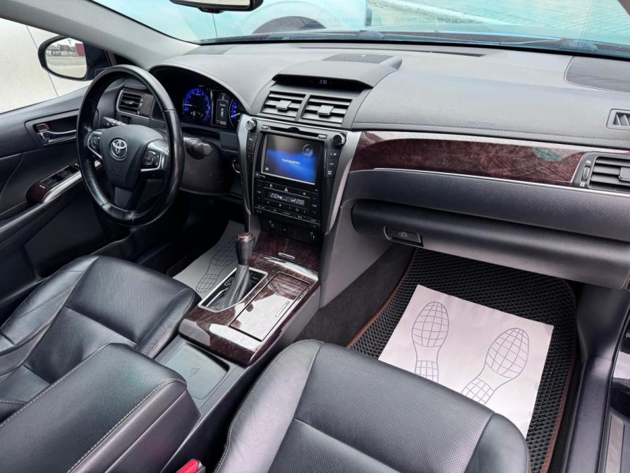 Toyota Camry VII (XV50) Рестайлинг Пермь  - изображение 14