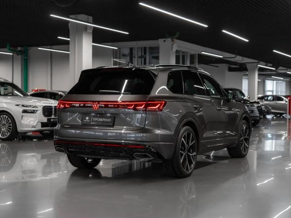 Volkswagen Touareg III Рестайлинг с пробегом 2026 года, цена 13 400 000 рублей, 57 км, внедорожник, Автокод Объявления
