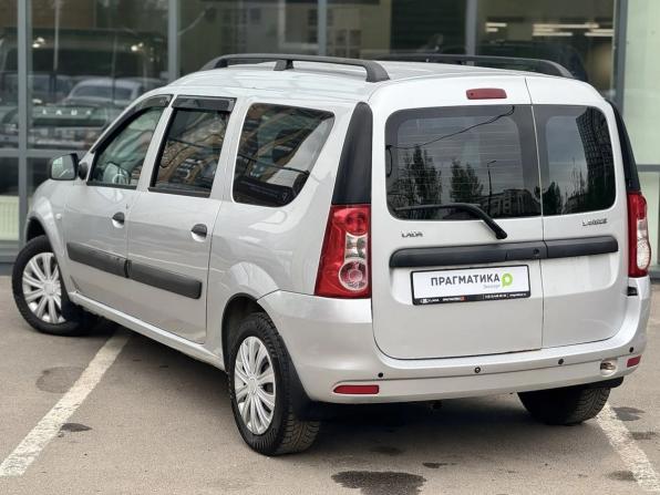 Lada (ВАЗ) Largus I с пробегом 2017 года, цена 555 000 рублей, 202000 км, универсал, Автокод Объявления