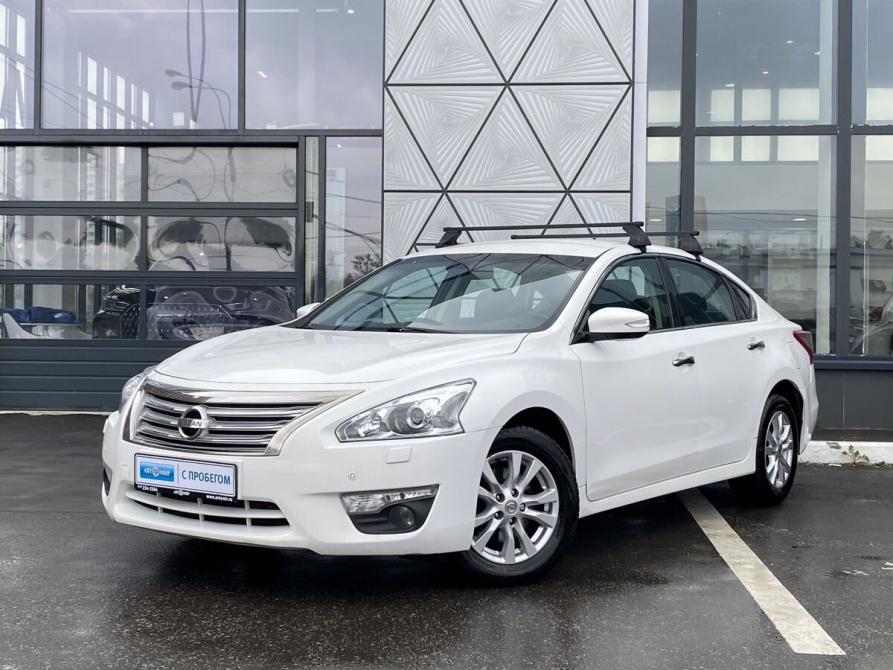 Nissan Teana III Москва  - изображение 1