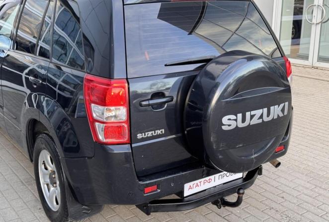 Suzuki Grand Vitara II Рестайлинг 2 с пробегом 2013 года, цена 1 000 000 рублей, 260161 км, внедорожник, Автокод Объявления
