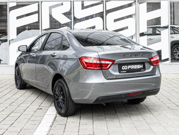 Lada (ВАЗ) Vesta I с пробегом 2017 года, цена 813 500 рублей, 166021 км, седан, Автокод Объявления