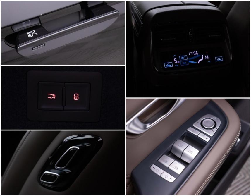 BYD Han I Рестайлинг Москва  - изображение 16
