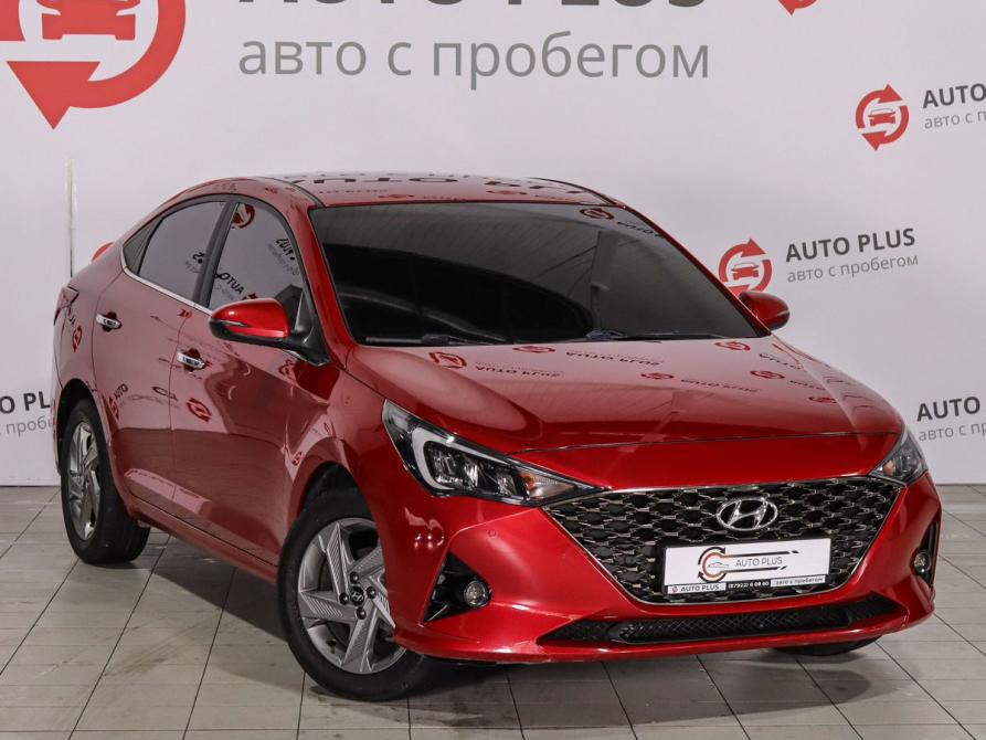 Hyundai Solaris II Рестайлинг Минеральные Воды  - изображение 1