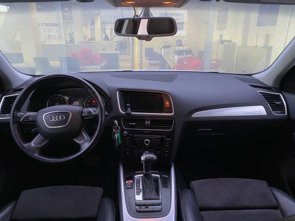 Audi Q5 I (8R) Рестайлинг с пробегом 2013 года, цена 1 650 000 рублей, 208585 км, внедорожник, Автокод Объявления