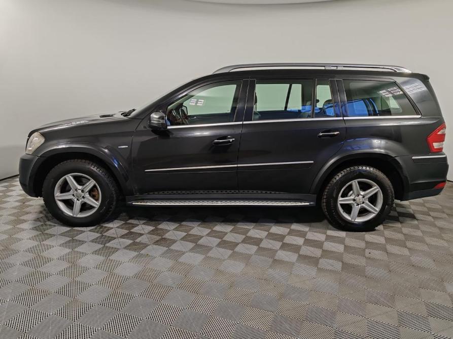 Mercedes-Benz GL-Класс I (X164) Рестайлинг Москва  - изображение 8
