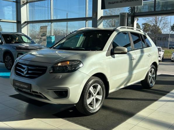 Renault Koleos I Рестайлинг с пробегом 2011 года, цена 795 000 рублей, 315821 км, внедорожник, Автокод Объявления