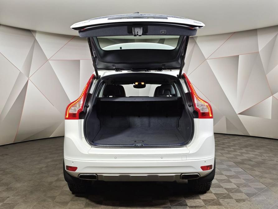 Volvo XC60 I Рестайлинг Москва  - изображение 12