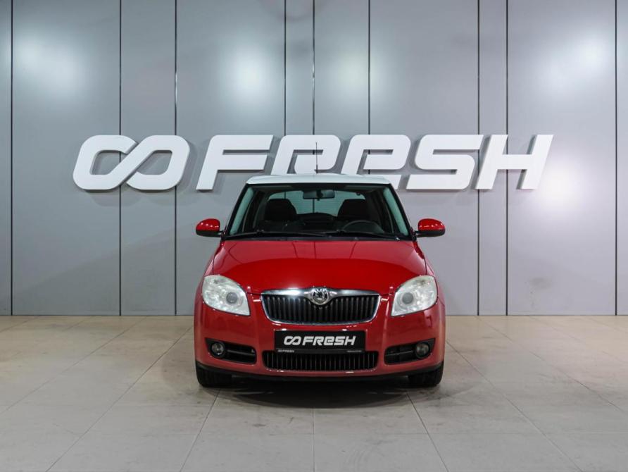 Skoda Fabia II Воронеж  - изображение 3