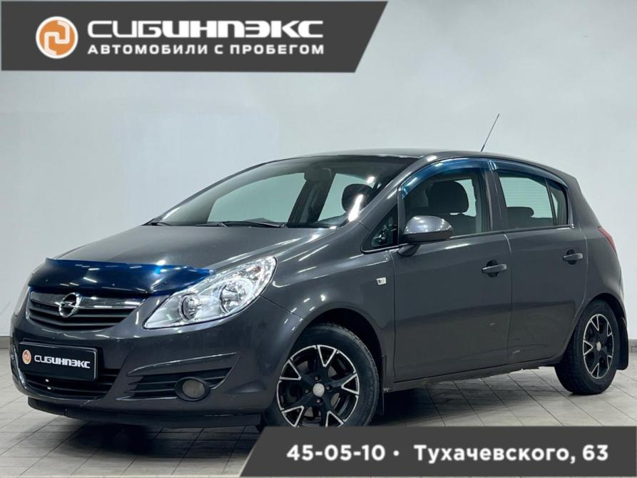 Opel Corsa D Рестайлинг I Кемерово  - изображение 1