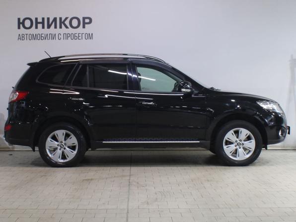 Hyundai Santa Fe II Рестайлинг с пробегом 2012 года, цена 1 399 000 рублей, 154378 км, внедорожник, Автокод Объявления