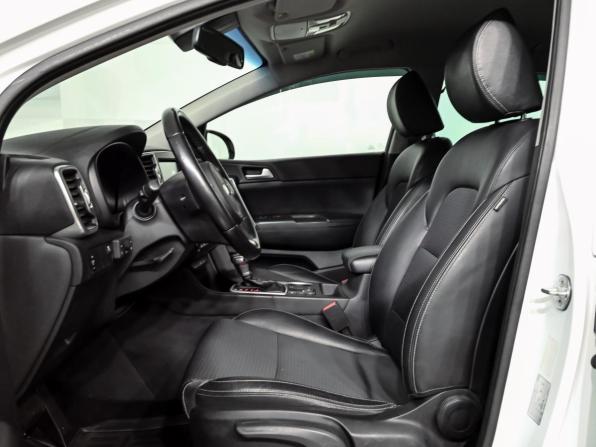 Kia Sportage IV с пробегом 2017 года, цена 2 300 000 рублей, 118502 км, внедорожник, Автокод Объявления