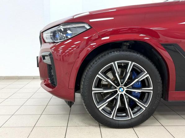 BMW X6 III (G06) с пробегом 2020 года, цена 7 645 000 рублей, 39619 км, внедорожник, Автокод Объявления