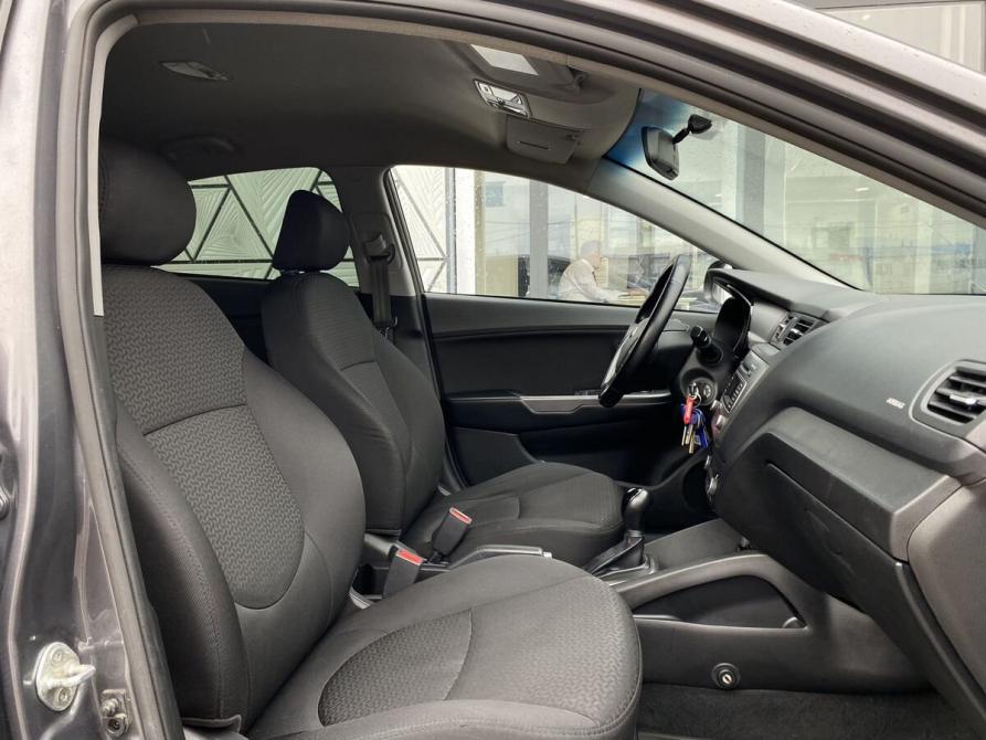 Kia Rio III Рестайлинг Москва  - изображение 20