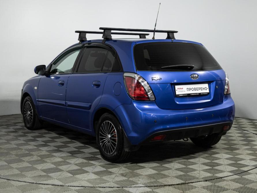 Kia Rio II Рестайлинг Санкт-Петербург  - изображение 7