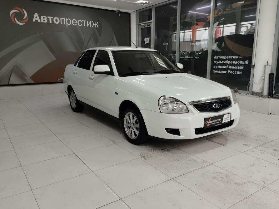 Lada (ВАЗ) Priora I Рестайлинг Минеральные Воды  - изображение 1
