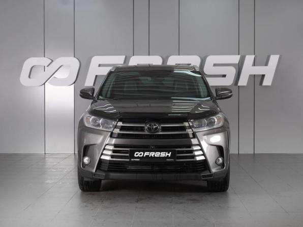 Toyota Highlander III (XU50) Рестайлинг с пробегом 2018 года, цена 3 779 000 рублей, 177517 км, внедорожник, Автокод Объявления