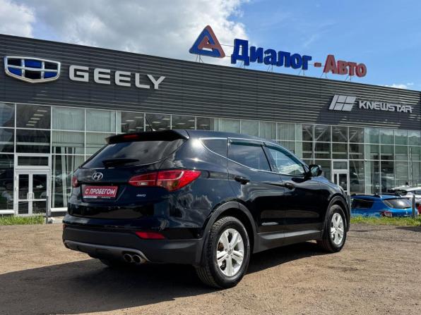 Hyundai Santa Fe III с пробегом 2012 года, цена 1 557 000 рублей, 182427 км, внедорожник, Автокод Объявления