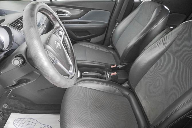 Opel Mokka I с пробегом 2014 года, цена 1 249 000 рублей, 162000 км, внедорожник, Автокод Объявления