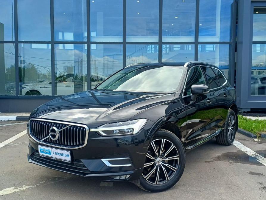 Volvo XC60 II Москва  - изображение 1