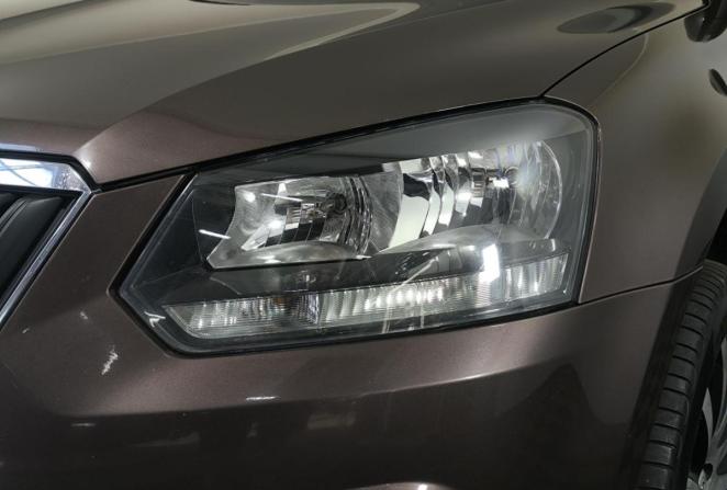 Skoda Yeti I Рестайлинг с пробегом 2016 года, цена 1 270 000 рублей, 170475 км, внедорожник, Автокод Объявления