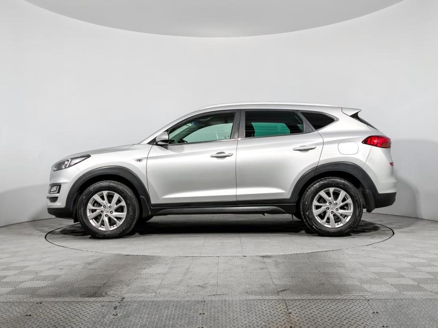 Hyundai Tucson III Рестайлинг Санкт-Петербург  - изображение 8