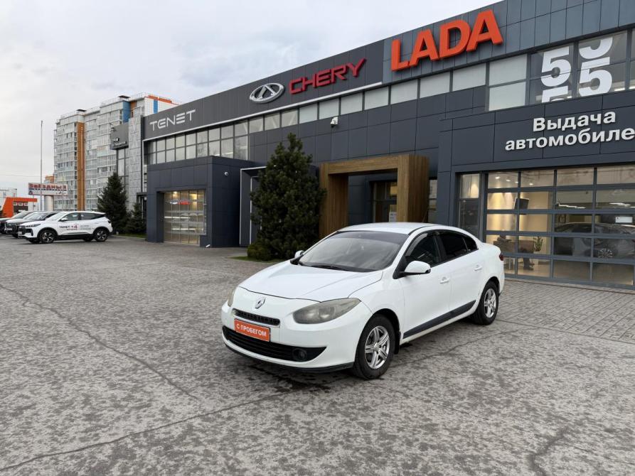 Renault Fluence I Липецк  - изображение 1
