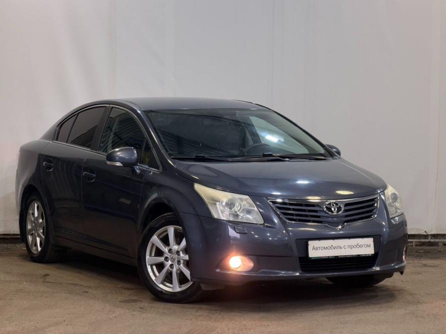 Toyota Avensis III Рестайлинг Кемерово  - изображение 2