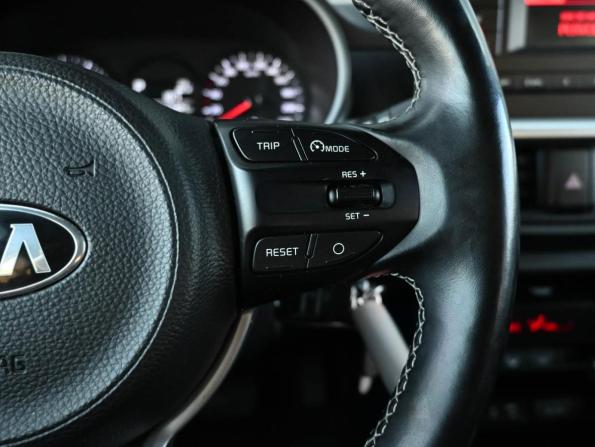 Kia Picanto III с пробегом 2019 года, цена 1 429 000 рублей, 37324 км, хэтчбек, Автокод Объявления