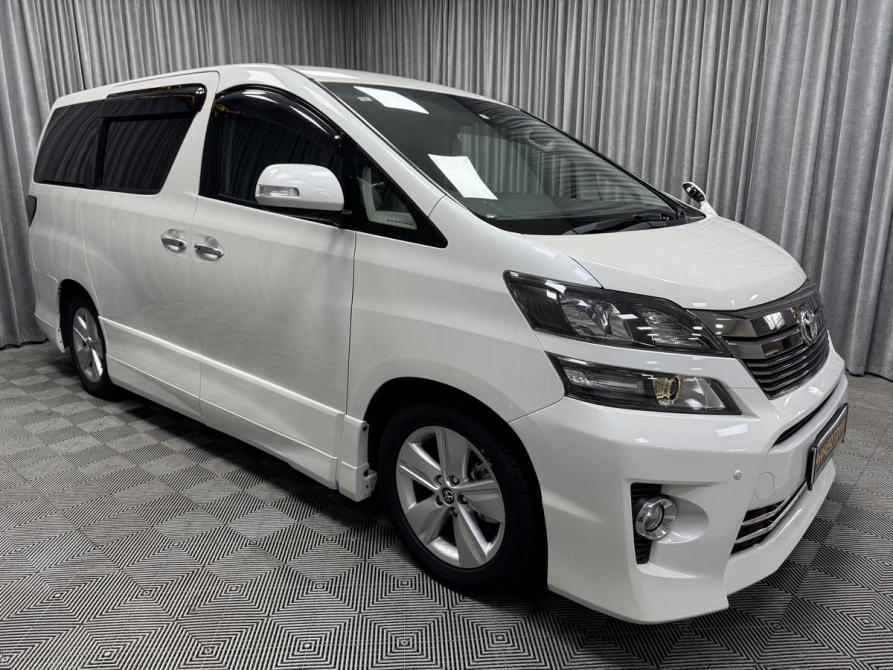 Toyota Vellfire I Стерлитамак  - изображение 3