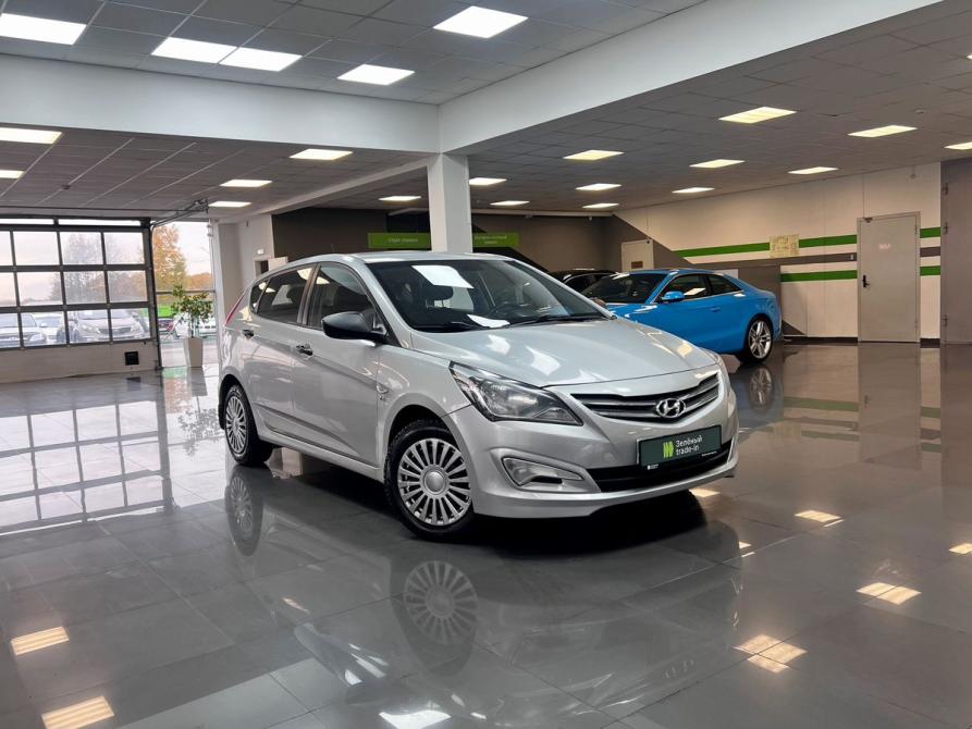 Hyundai Solaris I Рестайлинг Тверь  - изображение 5