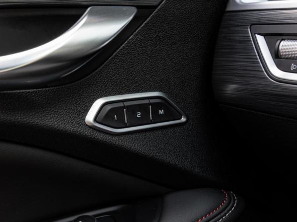 Geely Tugella I Рестайлинг с пробегом 2024 года, цена 3 220 000 рублей, 36817 км, внедорожник, Автокод Объявления