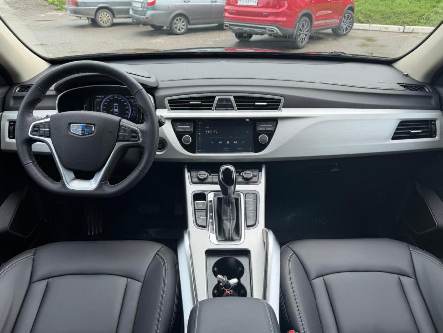 Geely Atlas I Нефтекамск  - изображение 12