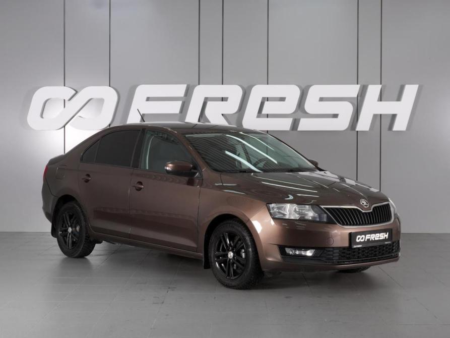 Skoda Rapid I Рестайлинг Минеральные Воды  - изображение 1
