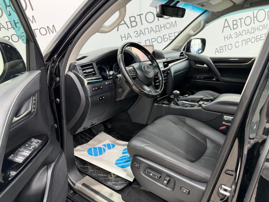 Lexus LX III Рестайлинг 2 Ставрополь  - изображение 10
