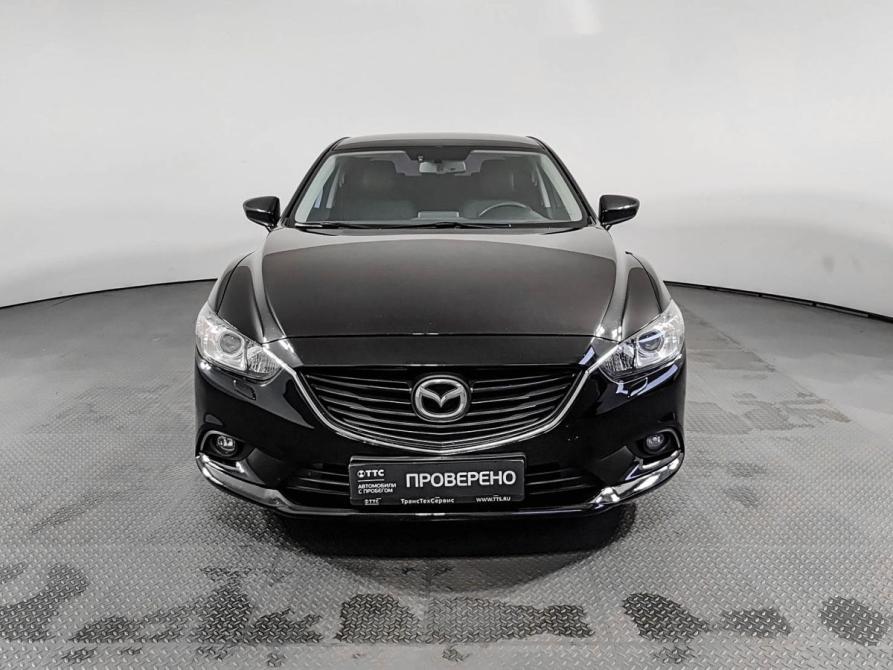 Mazda 6 III (GJ) Рестайлинг Уфа  - изображение 2