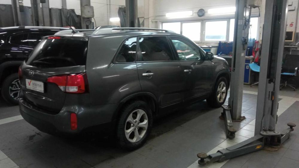 Kia Sorento II Рестайлинг Санкт-Петербург  - изображение 3