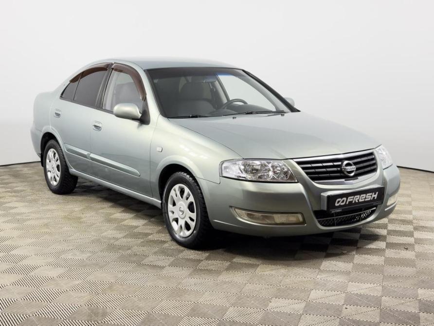 Nissan Almera Classic I Казань  - изображение 1