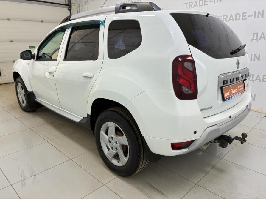 Renault Duster I Рестайлинг Пермь  - изображение 6
