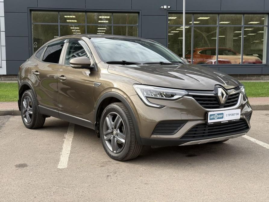 Renault Arkana I Ярославль  - изображение 3