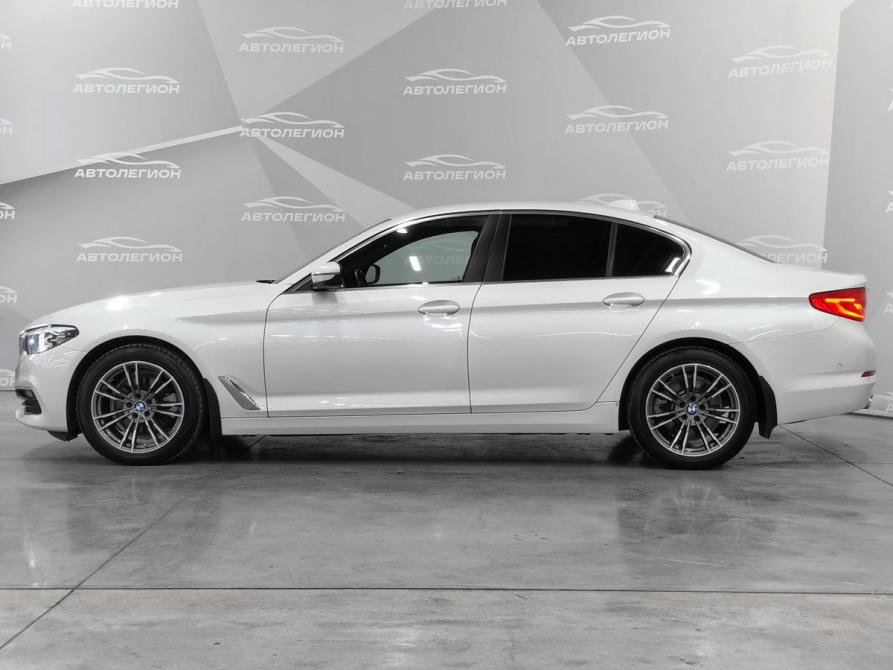 BMW 5 серии VII (G30/G31/G38) Новосибирск  - изображение 2