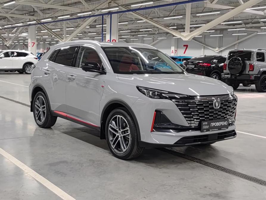 Changan UNI-S (CS55 Plus) I Казань  - изображение 3