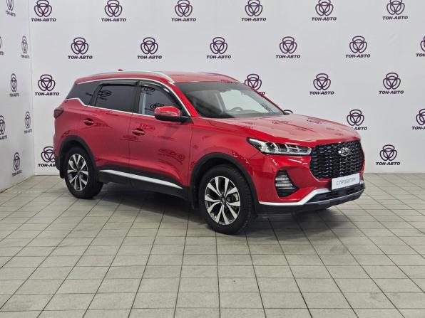 Xcite X-Cross 7 с пробегом 2024 года, цена 1 895 000 рублей, 7688 км, внедорожник, Автокод Объявления