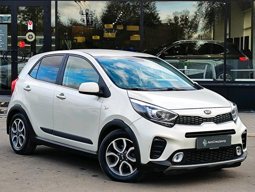 Kia Picanto III Москва  - изображение 2