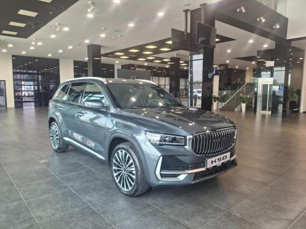 Новый Volga K50 2026 года, цена 4 649 000 рублей, внедорожник, Автокод Объявления