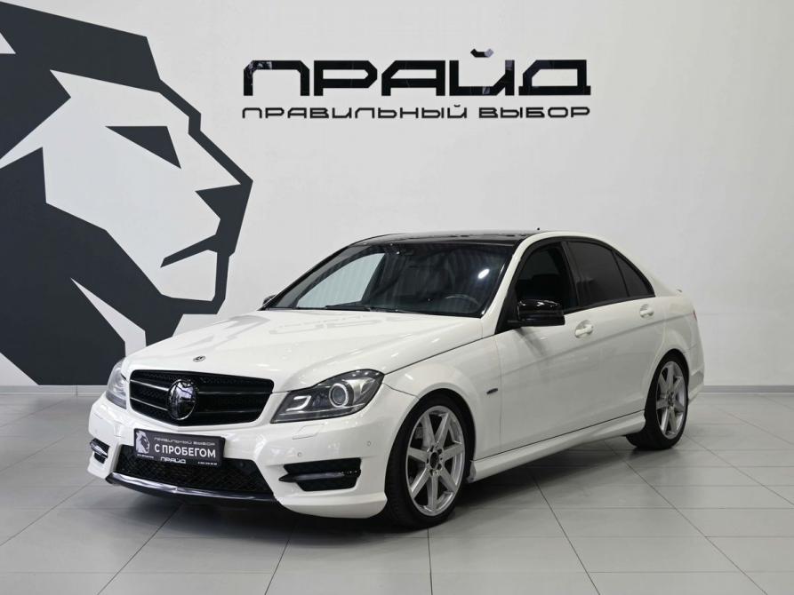 Mercedes-Benz C-Класс III (W204) Рестайлинг Ростов-на-Дону  - изображение 1