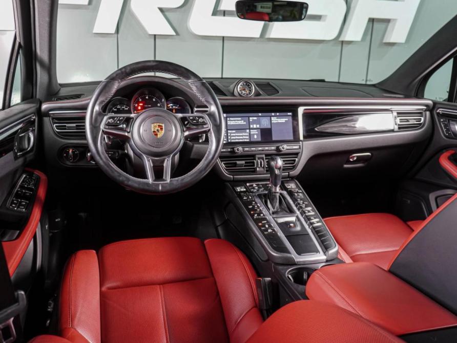 Porsche Macan I Рестайлинг Воронеж  - изображение 6