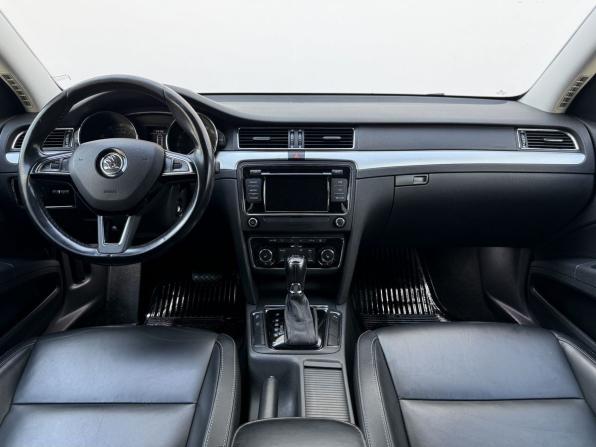 Skoda Superb II Рестайлинг с пробегом 2014 года, цена 1 190 000 рублей, 192310 км, лифтбек, Автокод Объявления